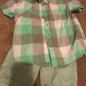 Boys outfit